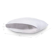 Cargar imagen en el visor de la galería, Combo Almohada Expandible +Cobija Flannel