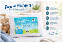 Cargar imagen en el visor de la galería, ALMOHADA BABY MIEL FAVIHNOS