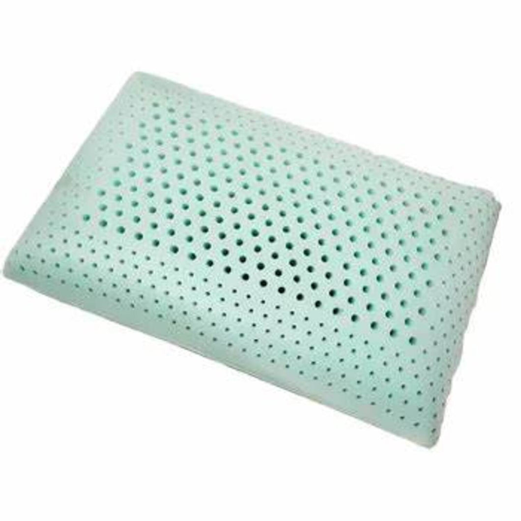 Almohada Visco perforada