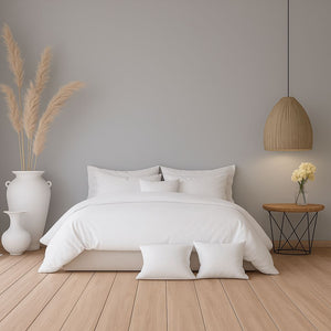 Set x12  Duvet 200h con Tratamiento Antifluidos