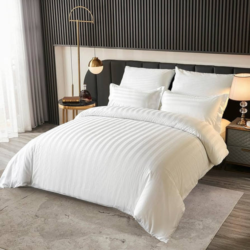 Funda Duvet Microfibra  Blanco