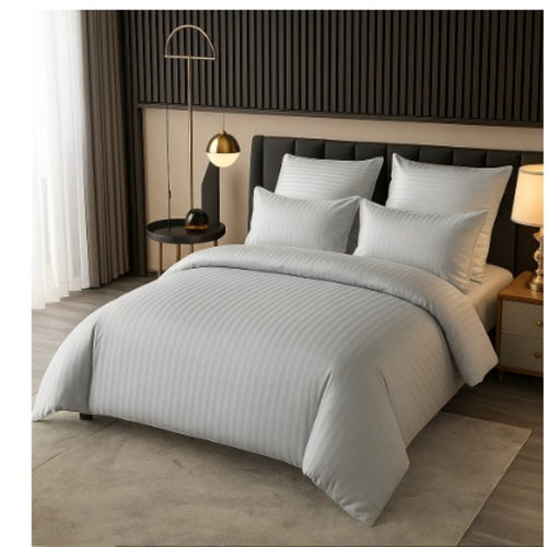 Funda Duvet Microfibra  Gris