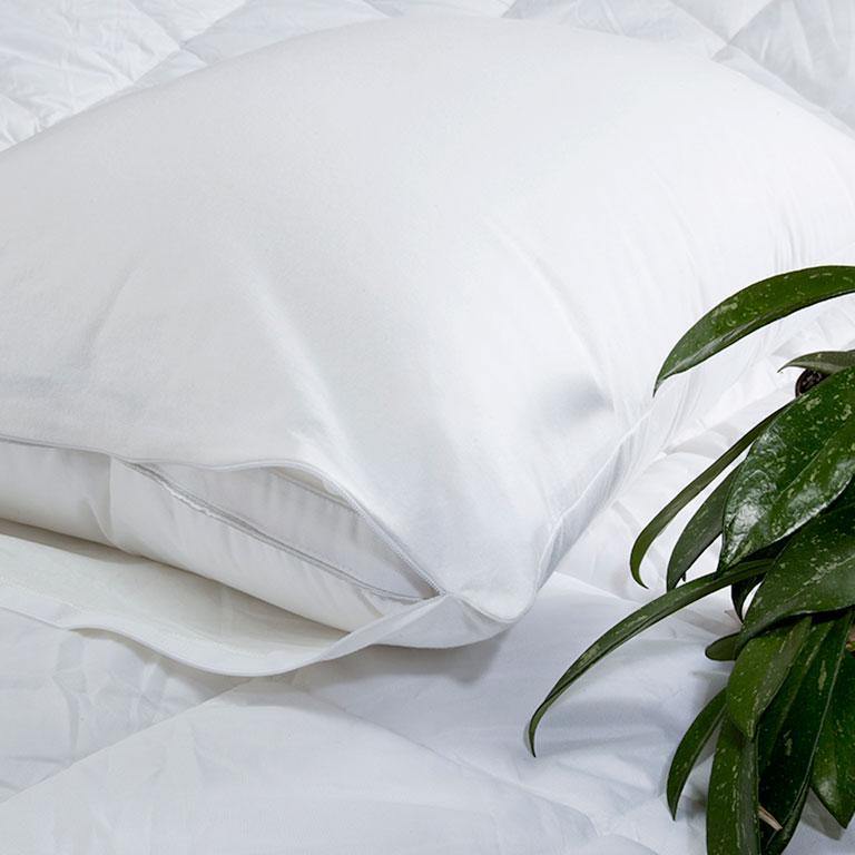 50x70 cm - Funda protector de almohada - funda almohada impermeable y  híper-transpirable